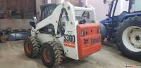 Bobcat S300 H-F,  #4