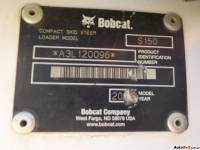 Bobcat S150,  #8
