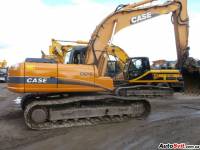 Case CX 210LC,  #4