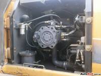 Case CX 210LC,  #8