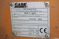 Case CX 350,  #10