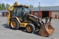 Caterpillar 428D Turbo Powershift,  #4