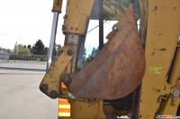 Caterpillar 428D Turbo Powershift,  #7