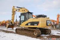 Caterpillar 320DL,  #4