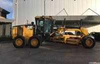 Caterpillar 140M,  #4