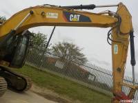 Caterpillar 323DL,  #4