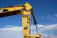 Caterpillar 329EL,  #7
