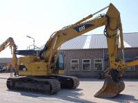 Caterpillar 328DLCR,  #4