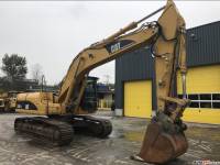 Caterpillar 325D LN,  #4