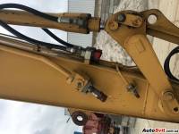 Caterpillar M313C,  #6