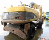 Caterpillar M322C,  #4