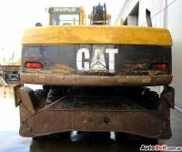 Caterpillar M322C,  #5