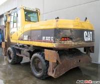 Caterpillar M322C,  #6