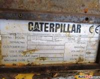 Caterpillar M322C,  #8