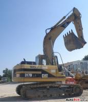 Caterpillar 317B,  #5