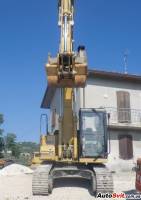 Caterpillar 317B,  #6