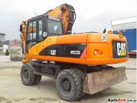 Caterpillar M322C,  #4