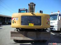 Caterpillar M322 D,  #4