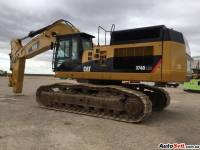 Caterpillar 374 D LME,  #4
