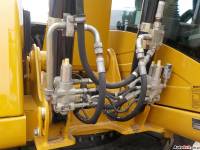 Caterpillar M313D,  #4