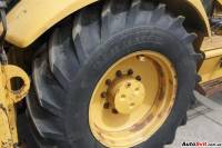 Caterpillar 428 E,  #6