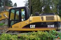 Caterpillar 324DL,  #4