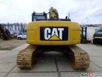Caterpillar 320D,  #4