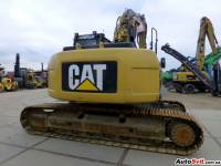 Caterpillar 320D,  #5
