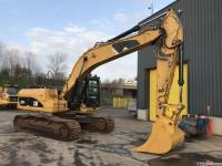 Caterpillar 323D L,  #2