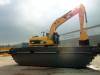 Caterpillar 320 LR Amphibious,  #6