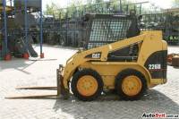 Caterpillar 226B,  #4
