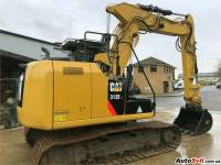 Caterpillar 312EL,  #4