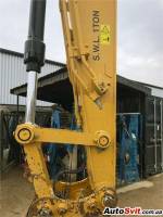 Caterpillar 312EL,  #6