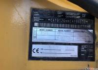 Caterpillar 120H VHP,  #10