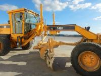 Caterpillar 140H,  #6