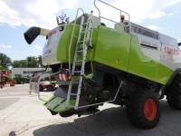 Claas Lexion 580,  #4