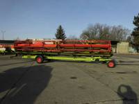 Claas Lexion 580,  #5