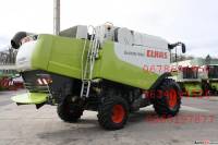 Claas Lexion 550,  #6