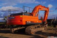 Doosan DX 420 LC,  #10