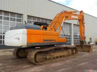 Doosan DX 340 LC,  #4