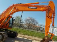Doosan DX300LC,  #4