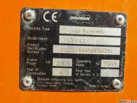 Doosan DX300LC,  #10
