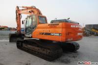 Doosan DX 255LC,  #5