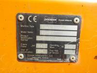 Doosan DX140LC,  #10