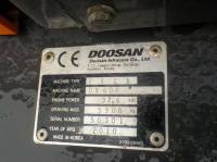 Doosan DX60R,  #10