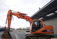 Doosan DX140LCV,  #5