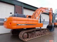 Doosan DX340LC,  #4