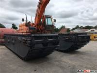 Doosan DX225 LC Long reach,  #4