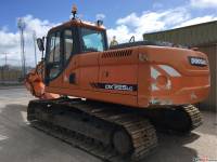  DX 225 LC,  #3