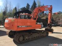  DX 225 LC,  #3